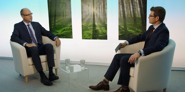 Interview mit Wilfried Günther, Geschäftsführer der MDG