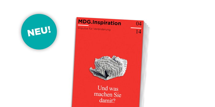 MDG.Inspiration 04 | 2014